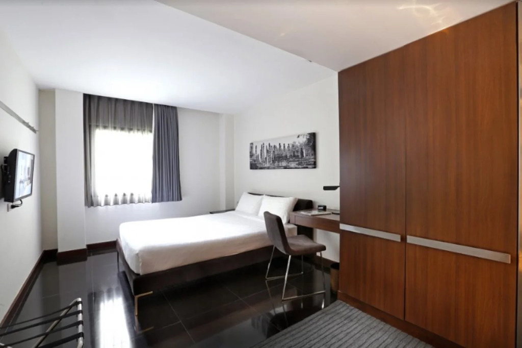 S33 Compact Sukhumvit Hotel