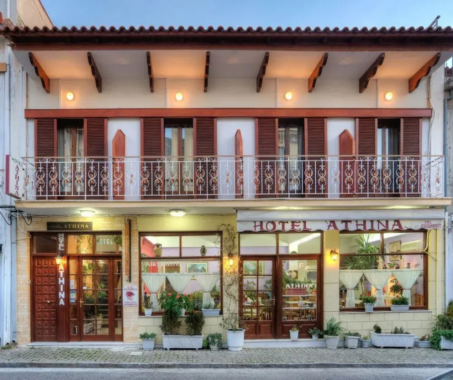 Hotel Athina