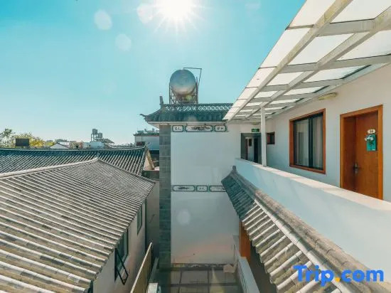 Yeyu 198 Inn in Dali ancient city