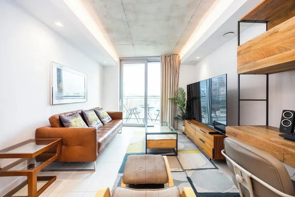 Hoola Cove Executive One Bed Apartment