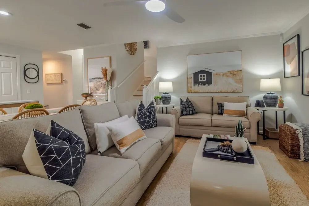 Charming Panama City Beach Cottage - Walk to Ocean