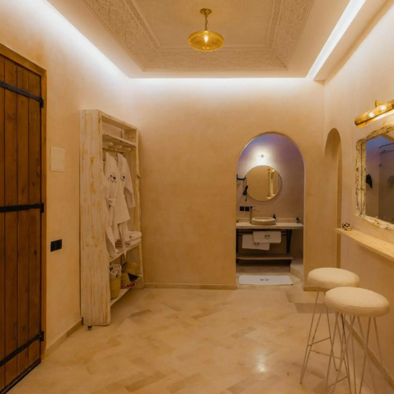 Nasser Palace Hôtel & Bivouacs