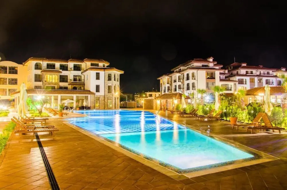 Burgas Beach Resort Apartments