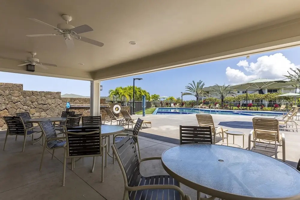 Luxury at Na Hale O Keauhou #N1