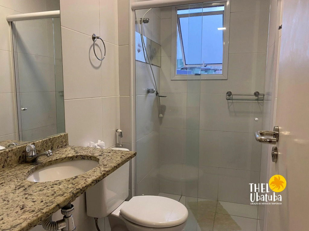 Thel Ubatuba - Apto 21/B, Monte Carlo - Praia Grande
