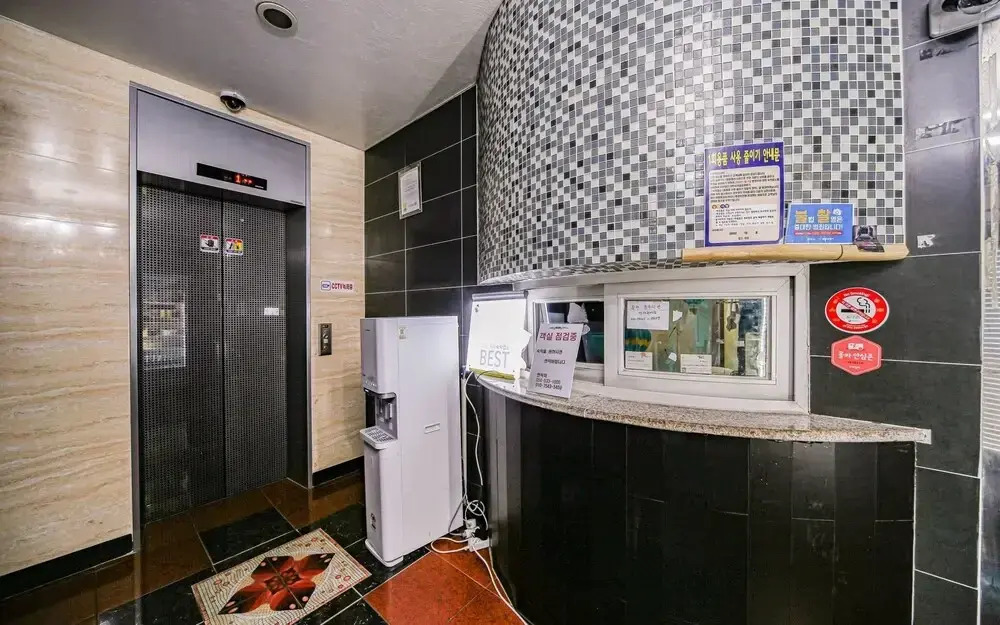Mungyeong Star Hotel