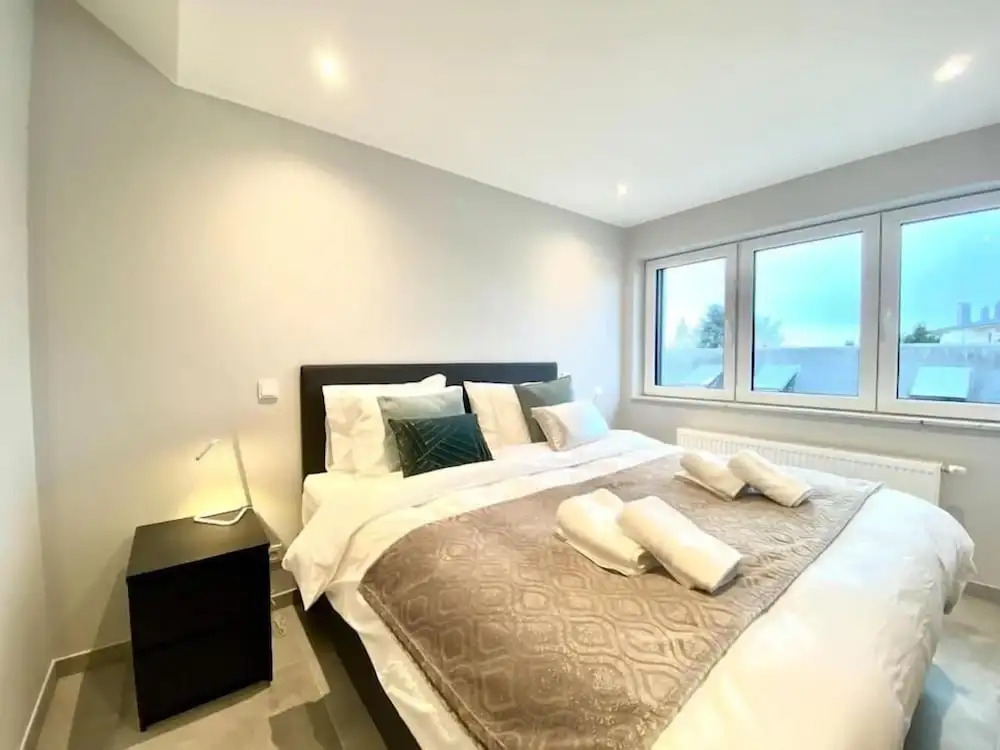 2 bedrooms in the heart of Limpertsberg