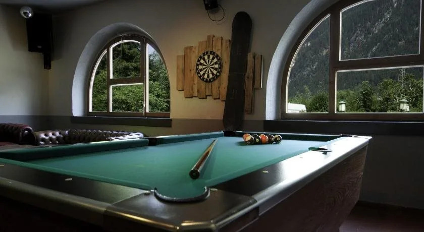 Hostel Chillertal