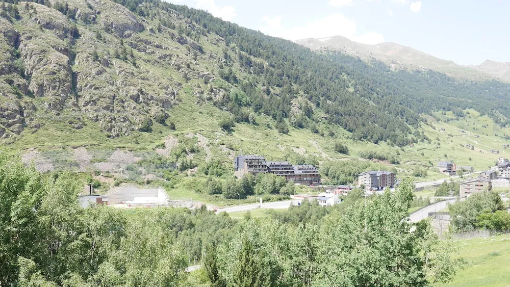 Soldeu Paradis Tarter Baix