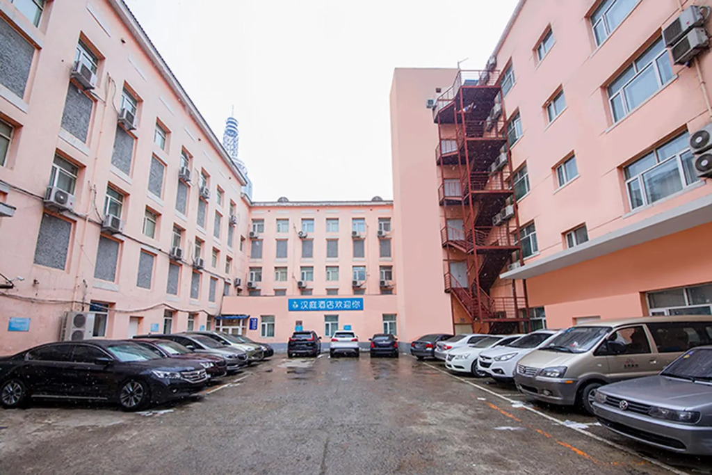 Hanting Hotel Shenyang Zhongshan Square