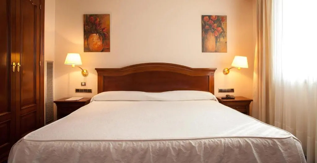 Hotel Villa De Almazan