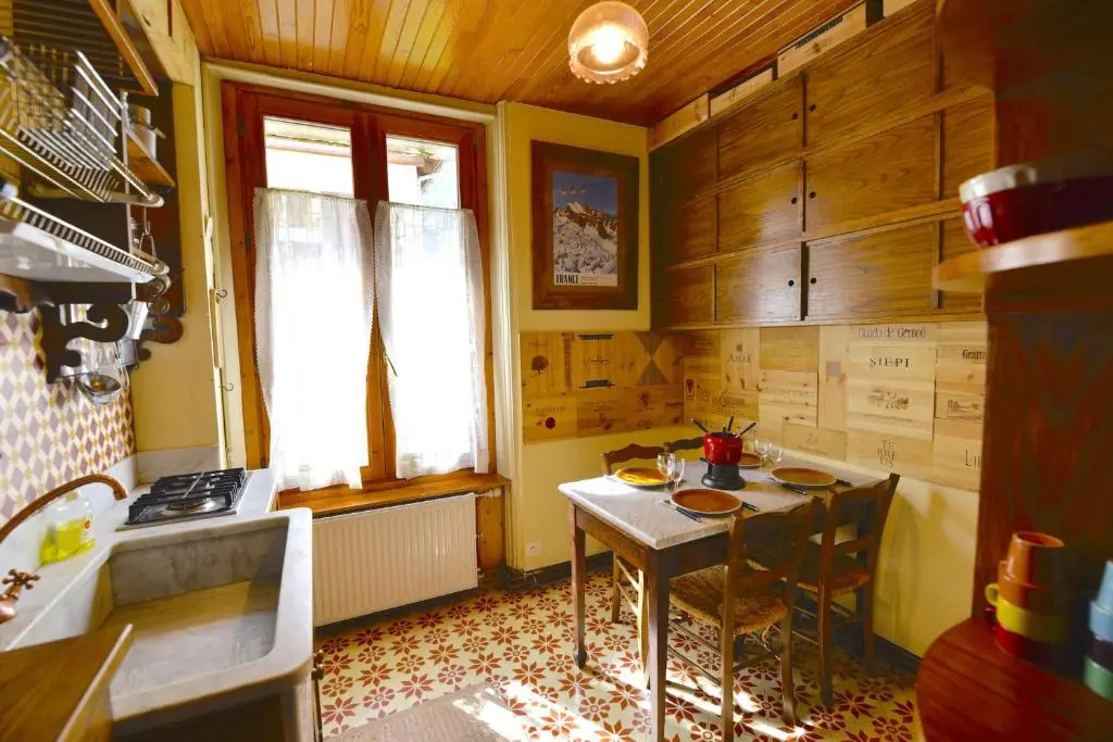 DIFY Cosy - Chamonix