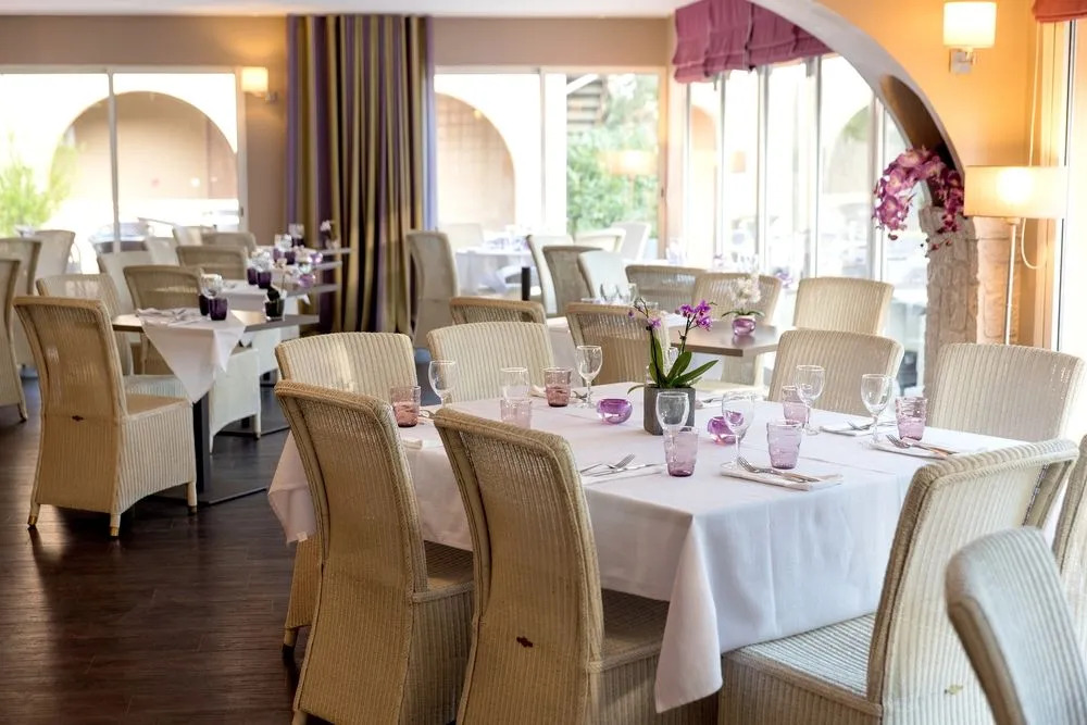 Logis Hostellerie De LAbbaye
