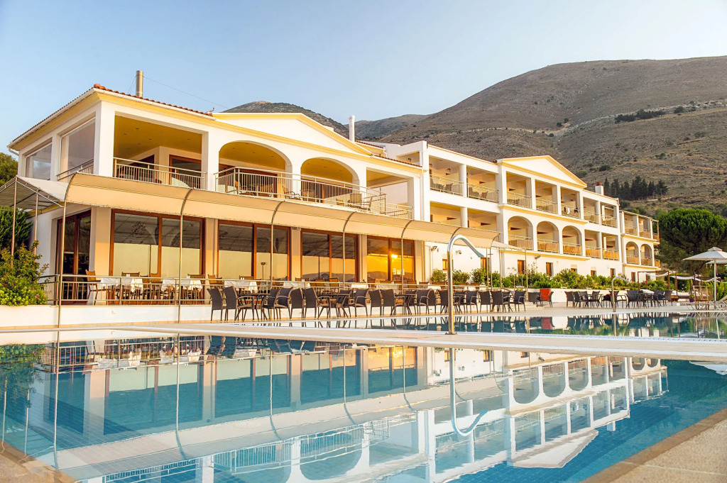 Odyssey Boutique Hotel