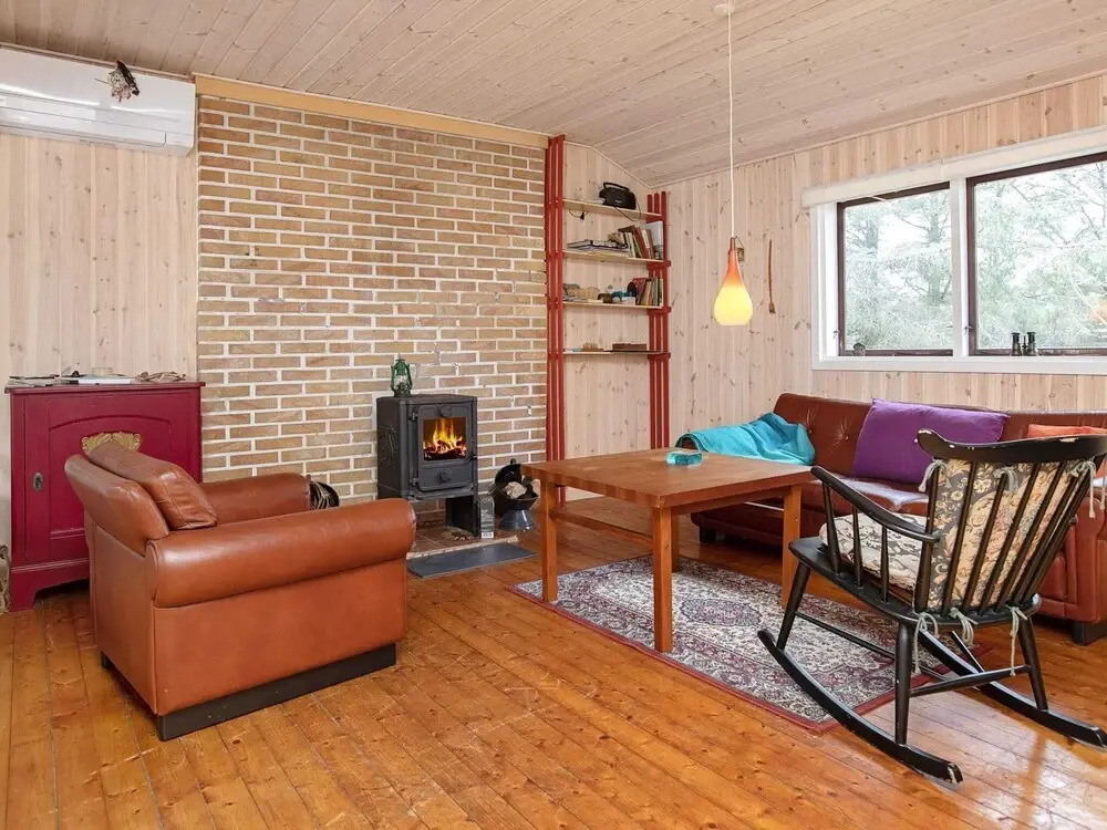 Comely Holiday Home in Thisted near Beach