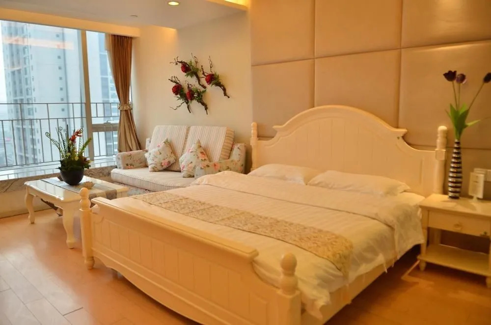 Four Leaf Clover Boutique Apartment Hotel