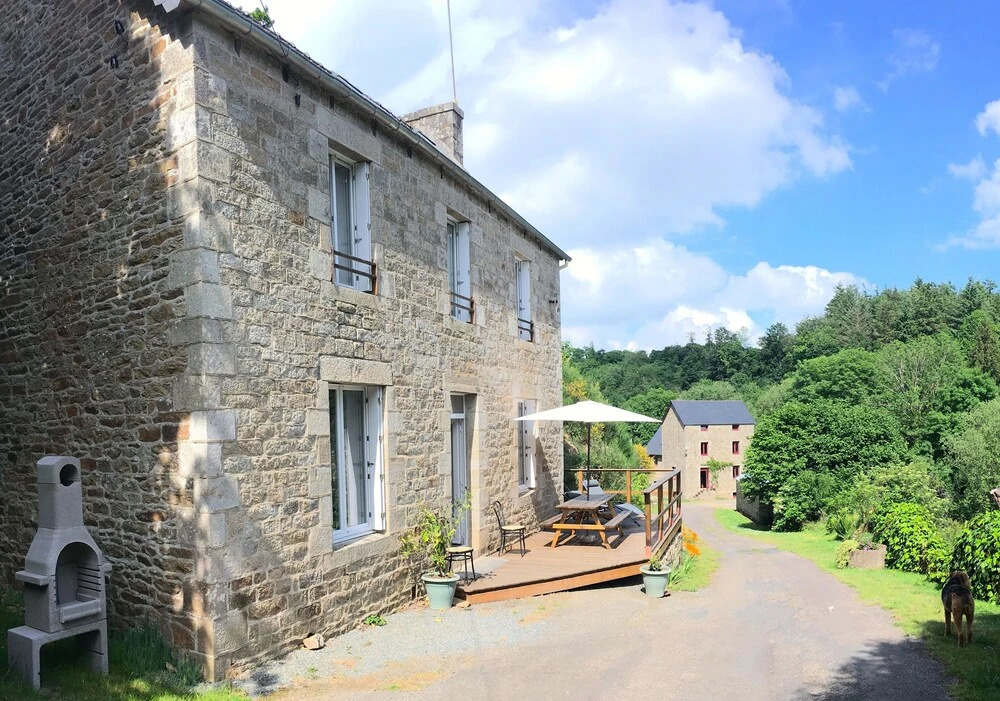 Maison du Moulin du Pont Neuf