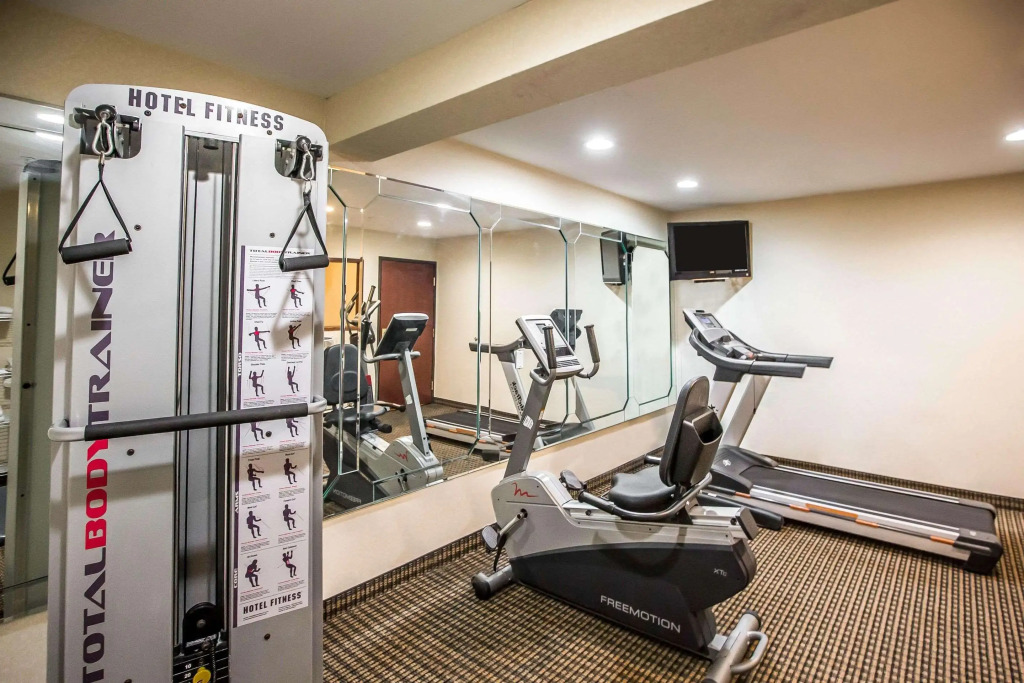 Econo Lodge Inn & Suites Monroe