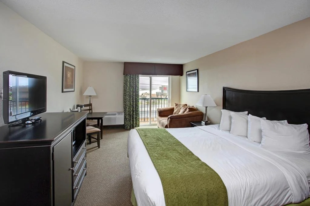 Quality Inn Lincoln City