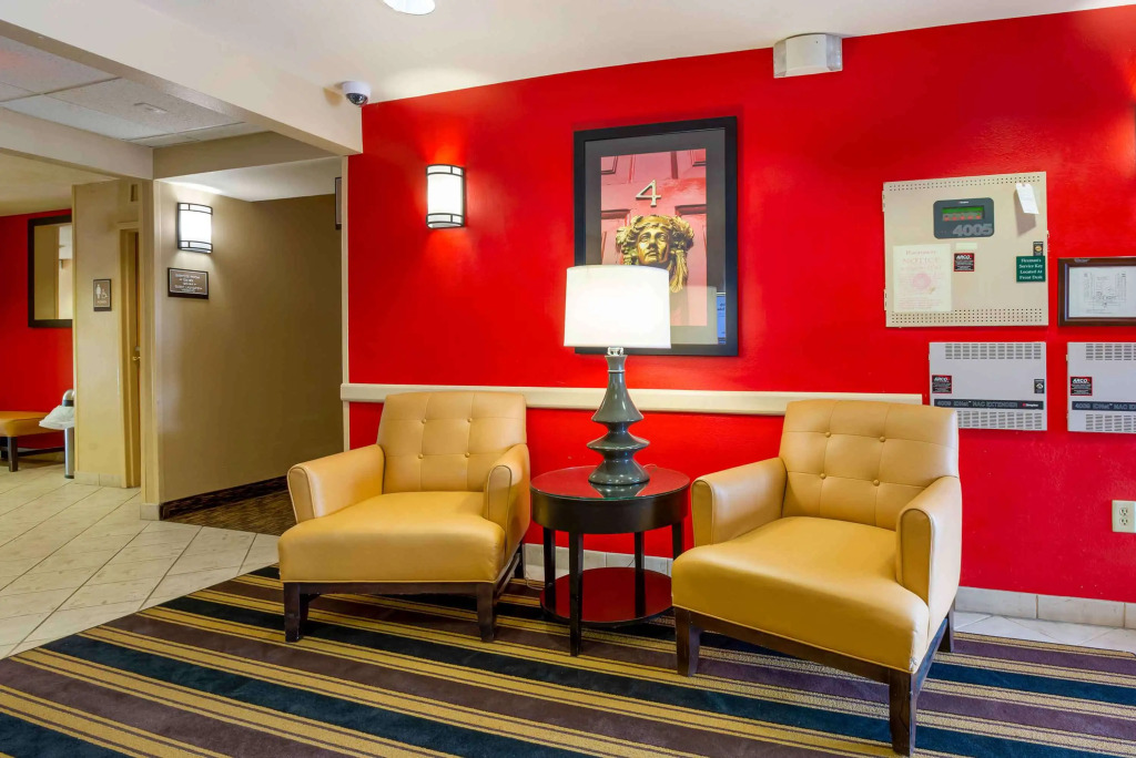 Extended Stay America Suites - Piscataway - Rutgers University