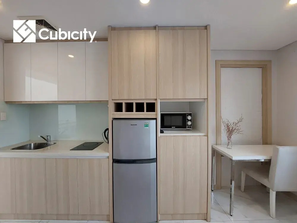 Cubicity Hidden House