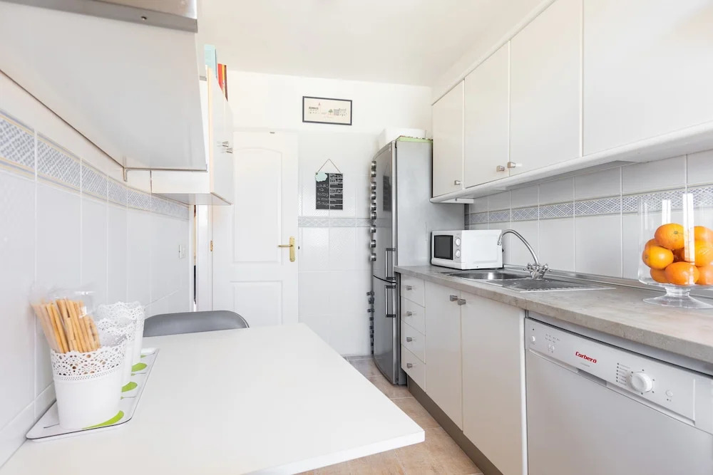 Duplex Charco del Valle with Sea View