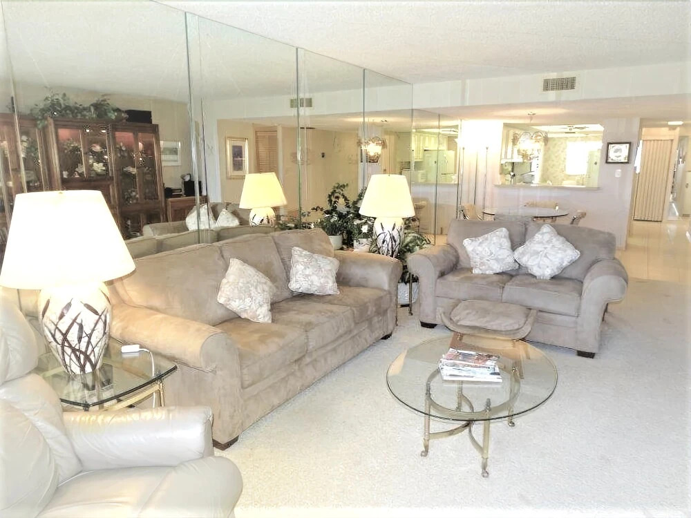 Gulf and Bay Club- A609 2 Bedrooms 2 Bathrooms Condo