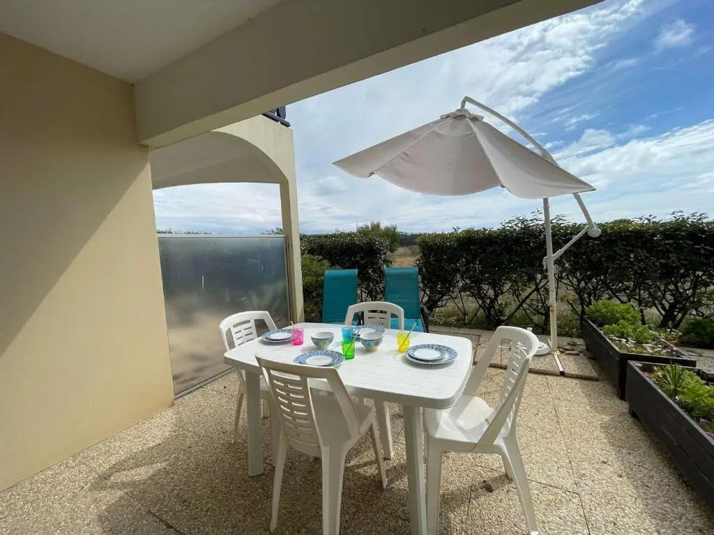 Appartement Saint-Jean-de-Monts, 1 pièce, 4 personnes - FR-1-224C-70