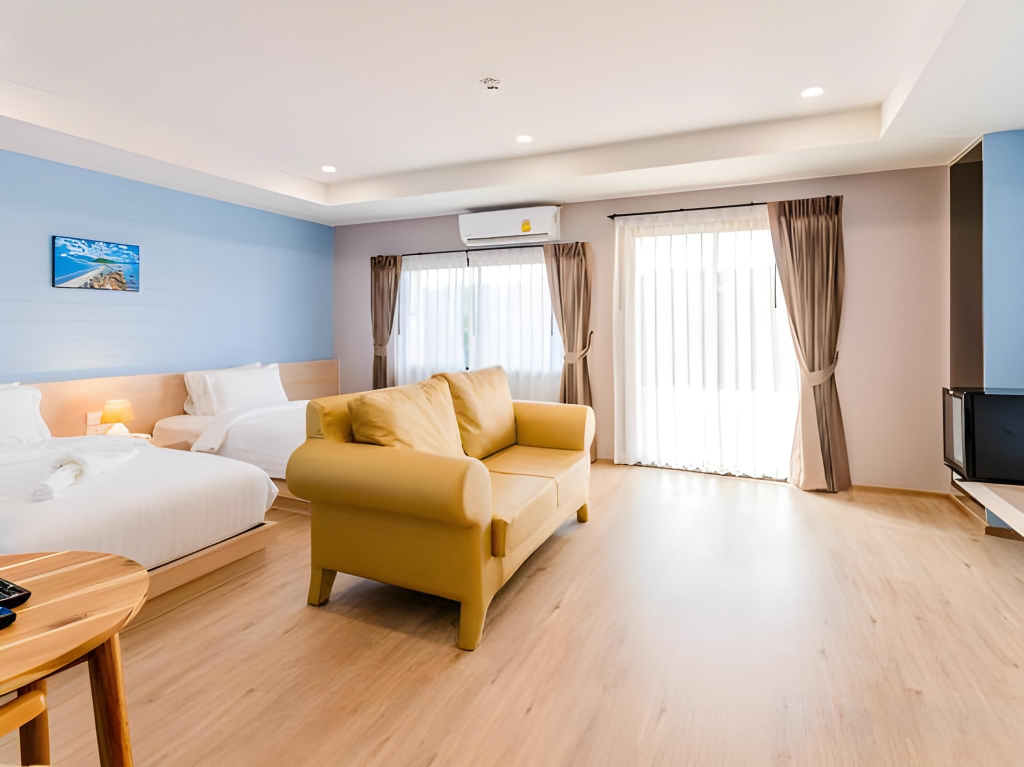 USABAI Riverside Boutique Hotel