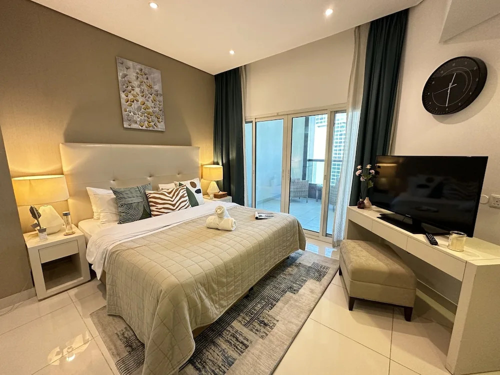 Manzil - Cozy Studio nr Downtown w Canal Views