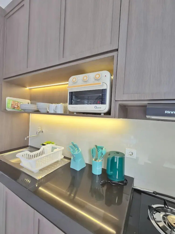 LuMen By SanLiving - 3BR - PIK2