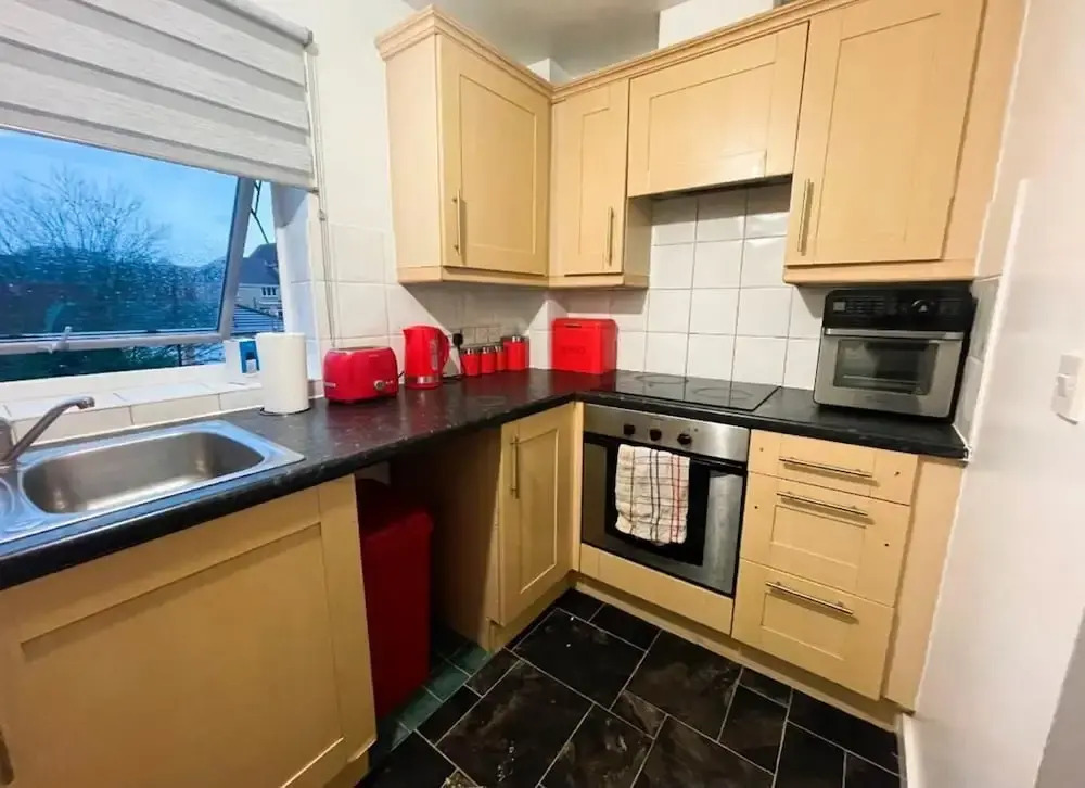 Cosy One bed Flat London; Get to Central in 15min