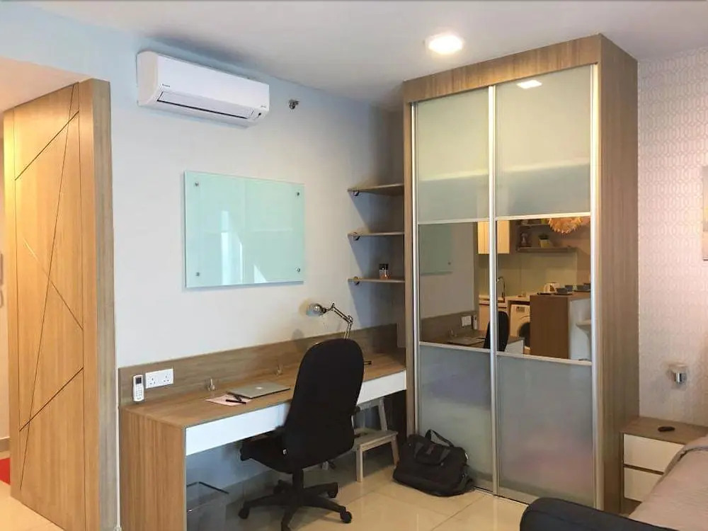 Trefoil Homestay by Facehome, SCCC, Setia Alam