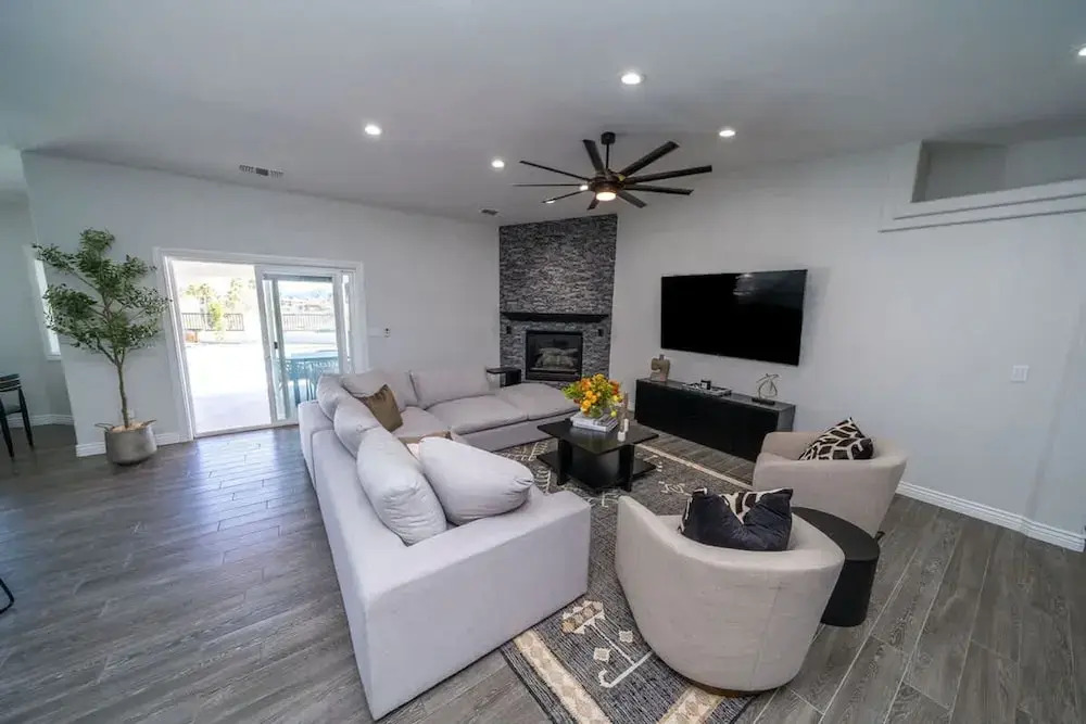 Lavish Lake Havasu Villa Pool Fire Pit an Views