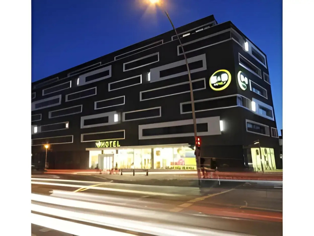 B&B Hotel Hamburg-Altona