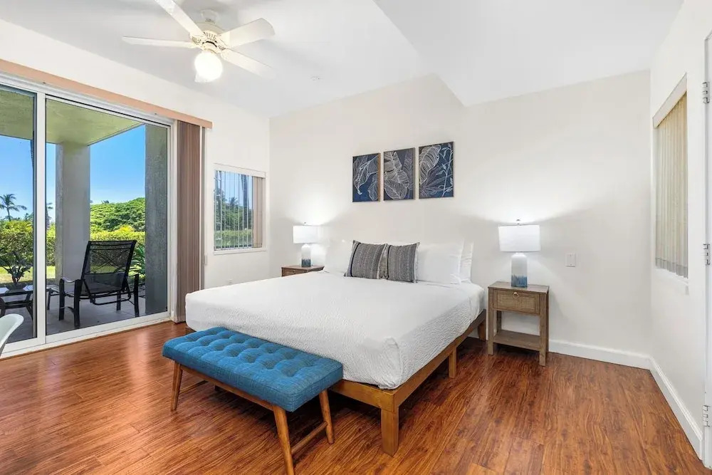 Resort Living in Waikoloa Pool, Lanai, Walk to Hilton - Vrkcv