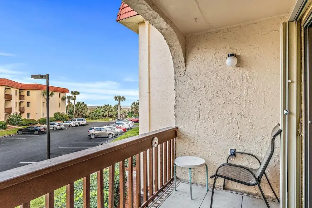 Unit 5211 - Ocean Racquet Resort