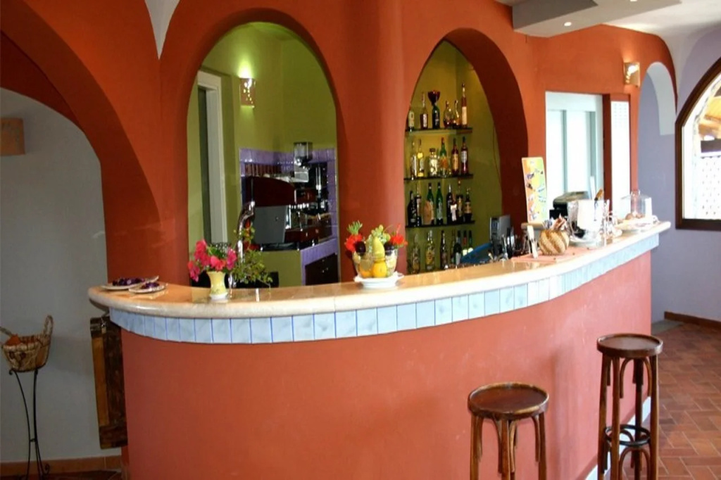 Hotel Pedra Santa