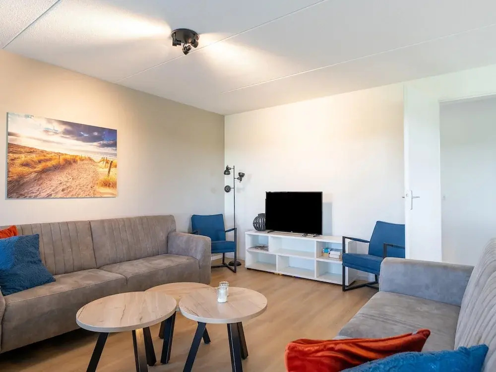 Spacious Holiday Home With Sauna