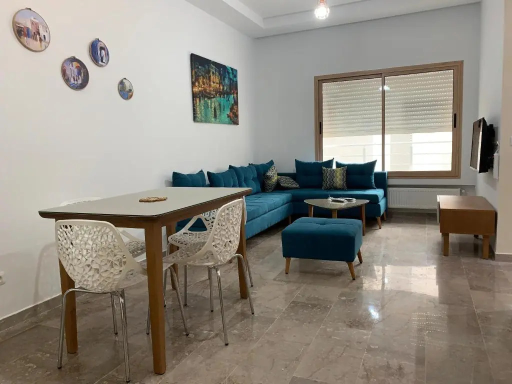 suite better than a Hotel jardin de carthage
