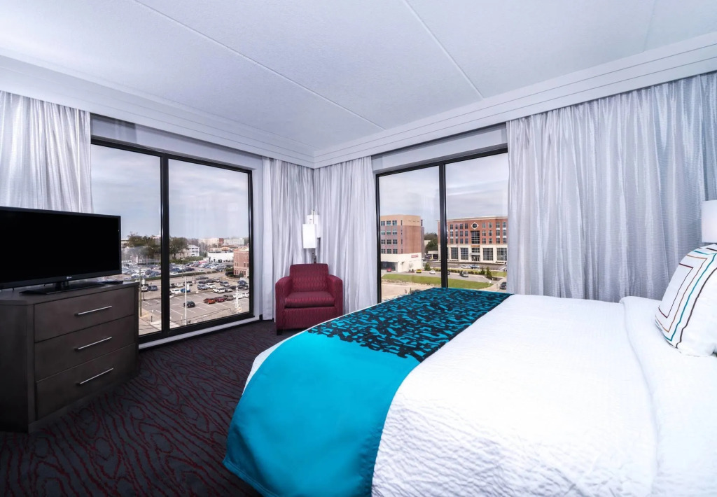 Courtyard by Marriott Wilmington Downtown/Historic District