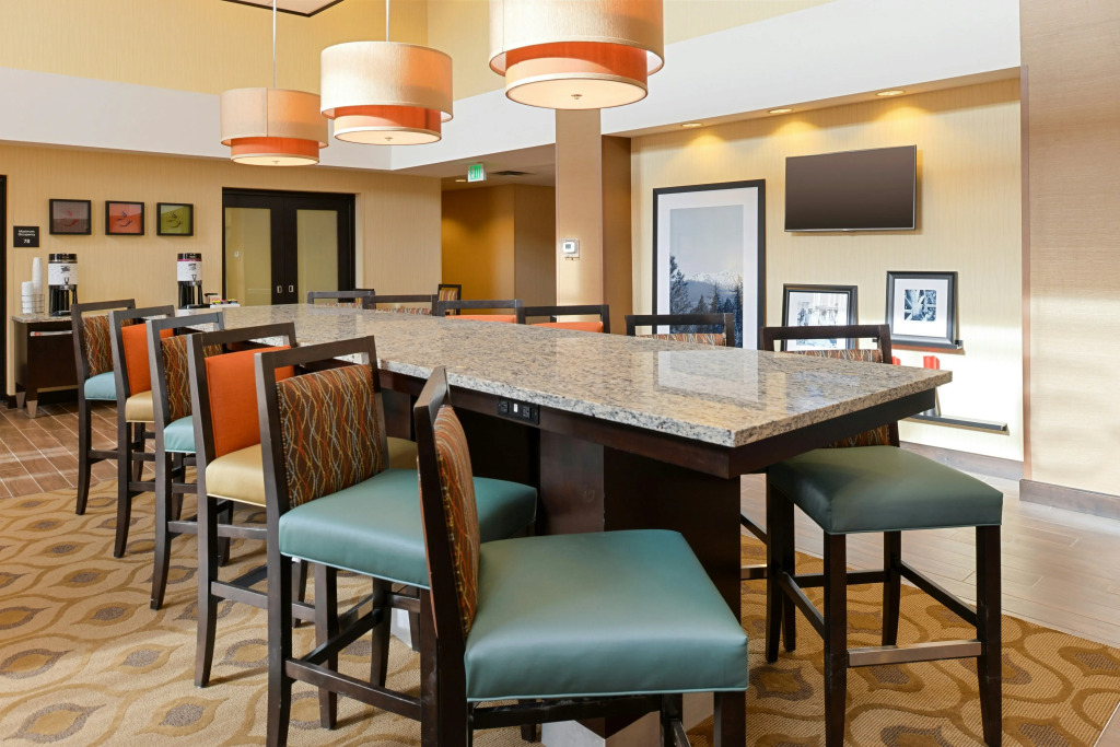 Hampton Inn & Suites Douglas