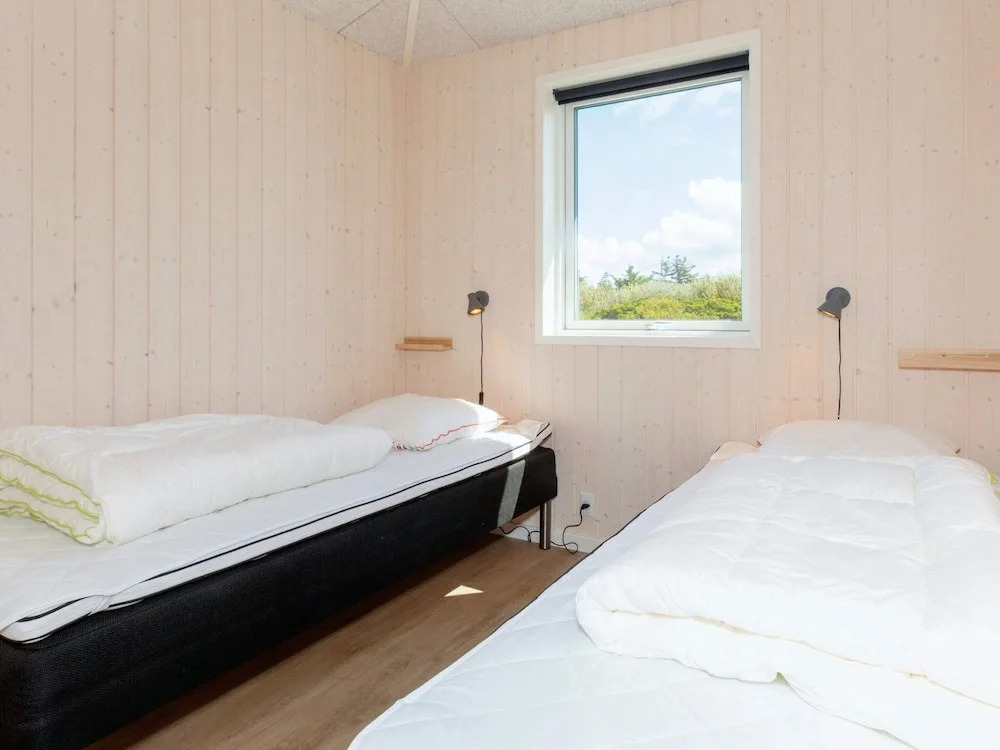 18 Person Holiday Home in Lokken