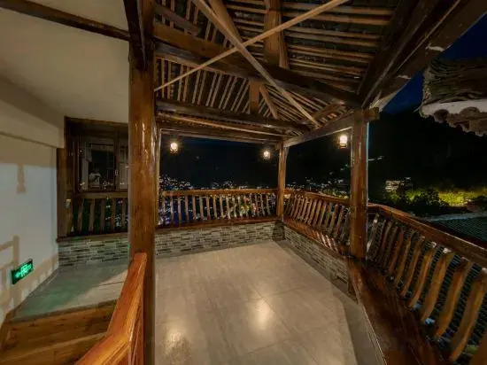 Xijiang Qianhu Miao Village Homestay Panorama Homestay
