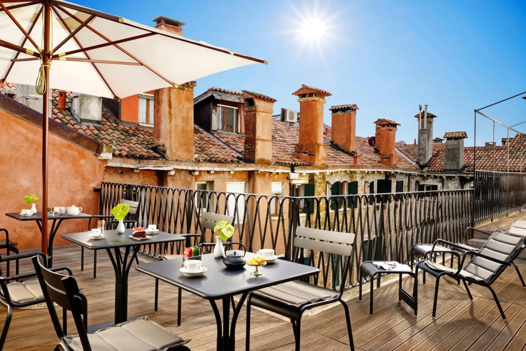 Hotel LOrologio Venezia - WTB Hotels