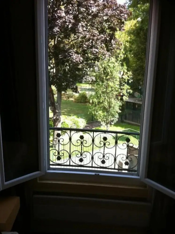 Hôtel du Parc