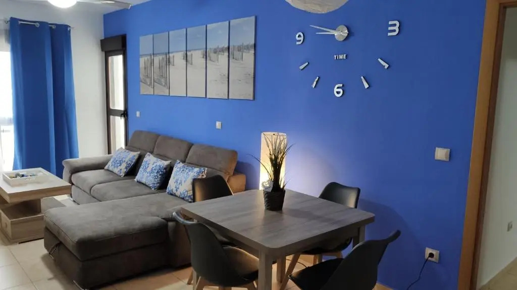 VALDECARRETAS Apartamento Rota cerca de playa