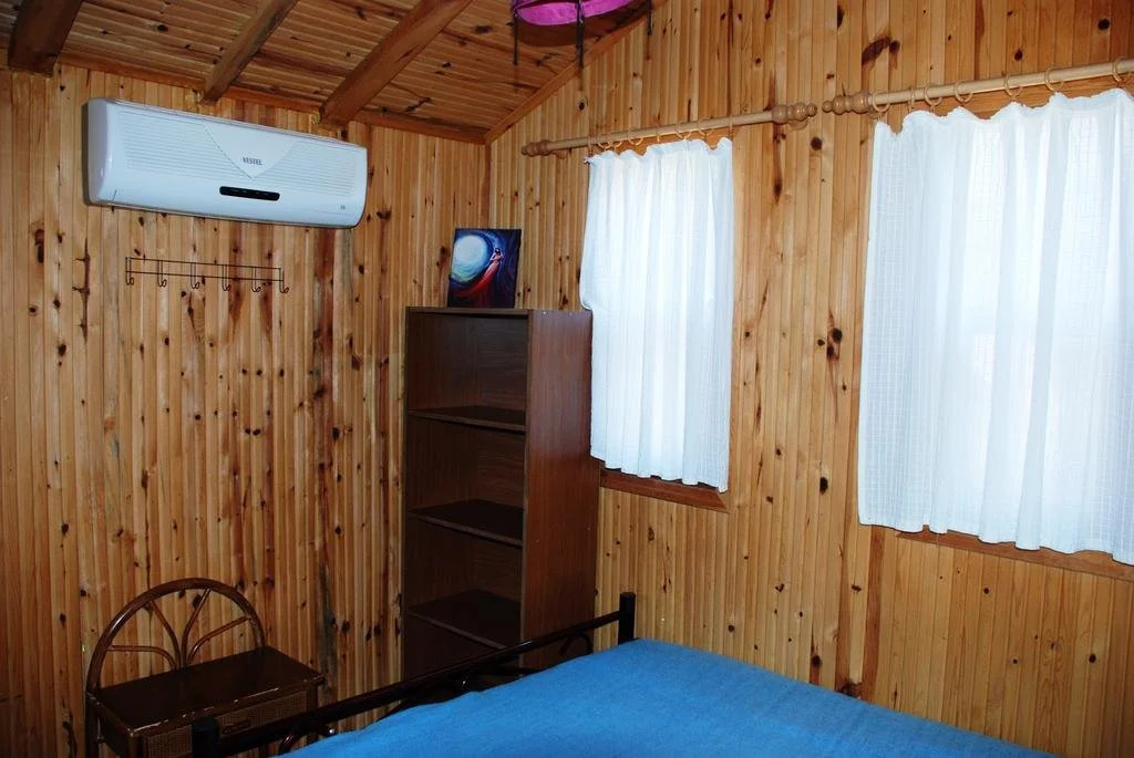 Olympos Deep Green Bungalows