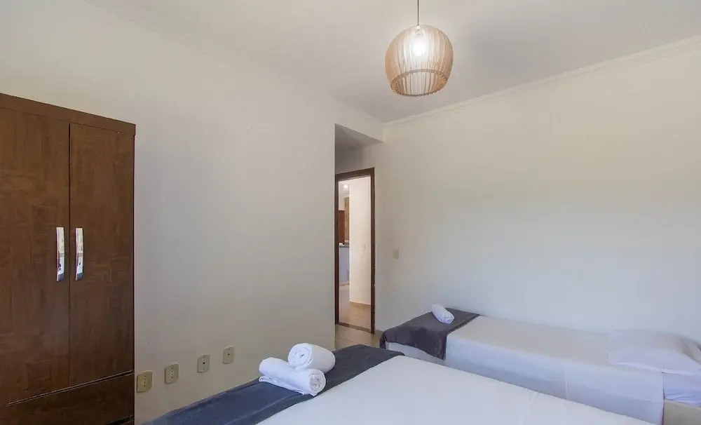 Apt w/ Barbecue 500m From the Beach Pbr1003