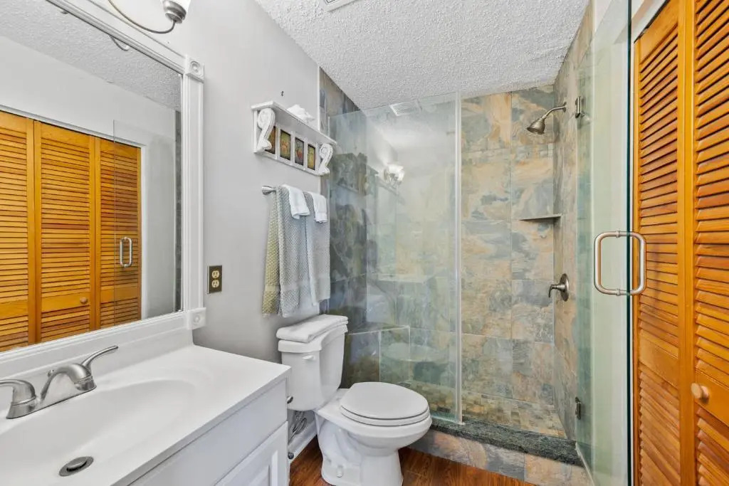 Sand Dollar Villas Unit 105 Down by the Sea